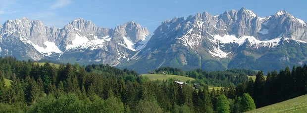 Domeny AT Austria (Alpy austriackie)